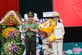 Nữ thiếu tướng 2 lần làm Phó Giám đốc Công an tỉnh Đắk Lắk
