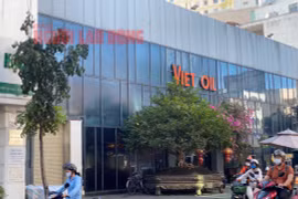 Nhiều người bị bắt giam và sự bất thường của Xuyên Việt Oil