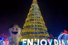 Đà Nẵng xây dựng điểm check-in độc lạ cho du khách