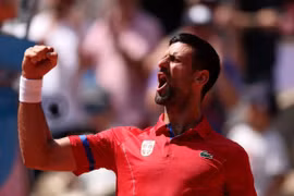 Novak Djokovic lần đầu giành huy chương Vàng tại Olympic