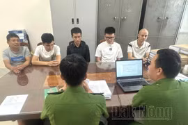 Đắk Nông triệt phá nhiều nhóm cho vay lãi nặng tinh vi