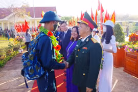 Tạo bước đột phá trong phong trào thi đua quyết thắng