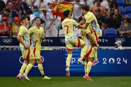 Nhận định U23 Morocco vs U23 Tây Ban Nha, 23h00 ngày 5/8: Điểm tựa lịch sử