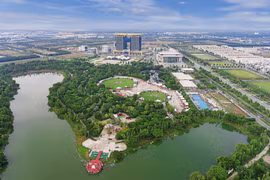 Phấn đấu đến năm 2050, Bình Dương sẽ trở thành trung tâm đô thị mang tầm quốc tế