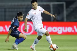 HAGL thoát thua ngoạn mục trước chủ nhà Hải Phòng ngày mở màn V-League 2023-2024