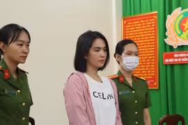 Lời khai của người mẫu Ngọc Trinh tại cơ quan công an
