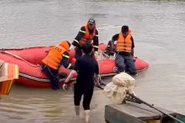Bức thư tuyệt mệnh trên cầu với nội dung '11 năm đi 2 miếng đất'