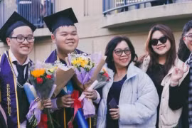 Chàng du học sinh Việt giúp người trẻ tìm về cội nguồn