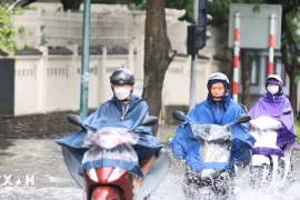 Thời tiết cả nước trong ba ngày diễn ra Kỳ thi tốt nghiệp THPT 2024