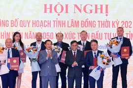 12 doanh nghiệp 'rót' hơn 142.000 tỷ đồng vào Lâm Đồng