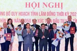 12 doanh nghiệp 'rót' hơn 142.000 tỷ đồng vào Lâm Đồng