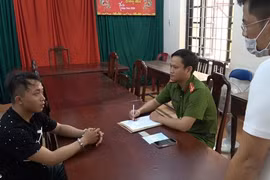 Mang tiền ăn trộm đến ngân hàng gửi tiết kiệm