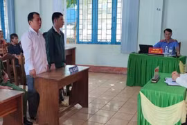 Phiên tòa lưu động: Hình thức phổ biến, giáo dục pháp luật hiệu quả