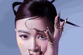 Hoàng Thùy Linh thấy mình 'là người giàu có'