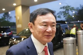 Thái Lan: Máy bay chở cựu Thủ tướng Thaksin hạ cánh ở Bangkok