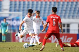 U.23 Việt Nam đấu trận thứ 2 giải U.23 Đông Nam Á 2023: Phải thắng U.23 Philippines