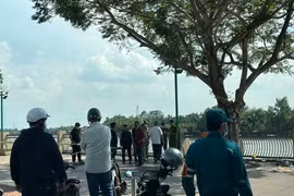 Phát hiện thi thể nam thanh niên mất tích 2 ngày trôi trên sông Sài Gòn