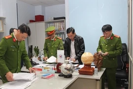 Chống tham nhũng, tiêu cực trong lĩnh vực đăng kiểm - Bài 2: Tiên phong bóc gỡ những "ung nhọt" gây bức xúc dư luận xã hội 