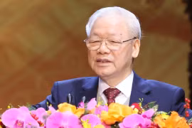 'Đất nước ta chưa bao giờ có được cơ đồ, tiềm lực, vị thế và uy tín quốc tế như ngày nay'