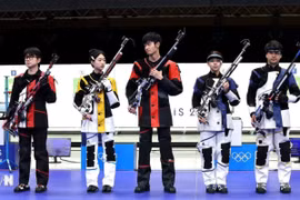 Bảng tổng sắp huy chương Olympic Paris 2024 mới nhất tối 27/7