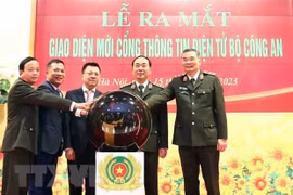 Bộ Công an phát động cuộc thi viết về bảo đảm an ninh, trật tự ở cơ sở