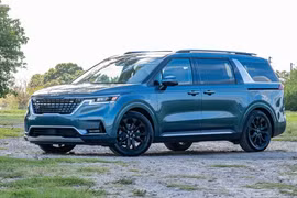 Triệu hồi Kia Carnival dính lỗi cửa trượt có thể gây thương tích cho người dùng