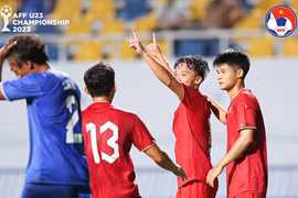 Bán kết U23 Đông Nam Á 2023: Việt Nam 'đại chiến' Malaysia