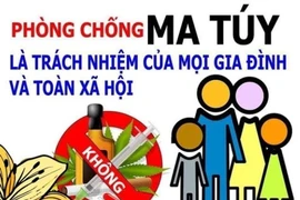 Quan tâm hơn nữa đối với công tác phòng-chống ma túy, mại dâm và HIV/AIDS