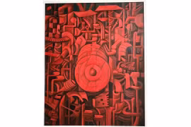 Tôn vinh di sản bằng nghệ thuật của sắc màu