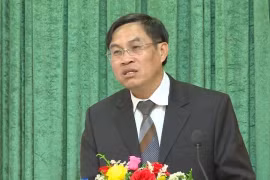 Ông Võ Ngọc Hiệp được phân công điều hành UBND tỉnh Lâm Đồng 