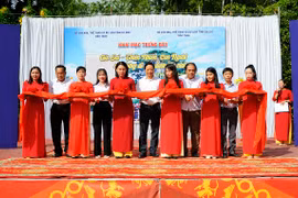 Trưng bày “Gia Lai-Thiên nhiên, con người và những di sản đã được tôn vinh” tại tỉnh Cà Mau