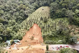 Khẩn trương ứng phó 1 đợt mưa lớn ở Tây Nguyên