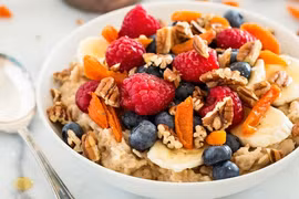 Một món ăn kiêng 'hot' trị cao huyết áp, cholesterol tốt bất ngờ