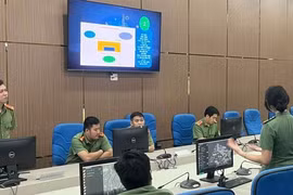 Đổi thay từ chuyển đổi số - Bài 4: Bản đồ phòng chống tội phạm