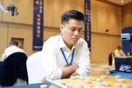 Lại Lý Huynh làm rạng danh cờ Việt tại xứ cờ tướng Trung Quốc