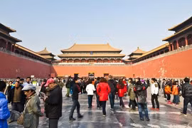 Trung Quốc giảm phí thị thực cho du khách Việt Nam