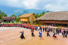 Sáng tạo, khai thác hiệu quả các không gian văn hóa