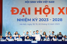 Anh Bùi Quang Huy: ‘Đích đến vẫn phải là tăng cường lòng yêu nước cho sinh viên'