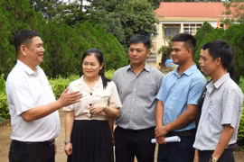 Ia Pết quyết tâm xây dựng Đảng bộ vững mạnh