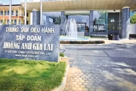 Hoàng Anh Gia Lai thế chấp 30 triệu cổ phiếu để vay 500 tỉ đồng tại Sacombank