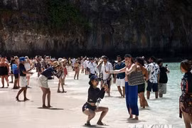 Thái Lan nới lỏng quy trình cấp thị thực du lịch để hút khách quốc tế