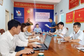Hội Nhà báo tỉnh triển khai hoạt động những tháng cuối năm 2023