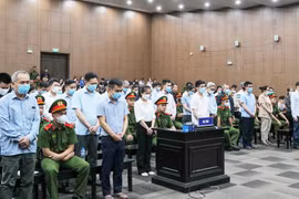 54 bị cáo 'chuyến bay giải cứu' nói lời sau cùng: Lời hối lỗi muộn màng