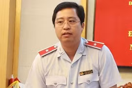 Ông Dương Quốc Huy được bổ nhiệm chức vụ Phó Tổng Thanh tra Chính phủ