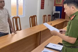 Nguyên cán bộ địa chính một phường tại Đà Nẵng bị bắt