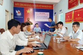 Hội Nhà báo tỉnh triển khai hoạt động những tháng cuối năm 2023