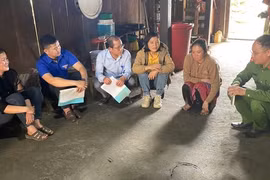 Cứu bé gái 14 tuổi bị ép tảo hôn với cậu ruột ở Lai Châu