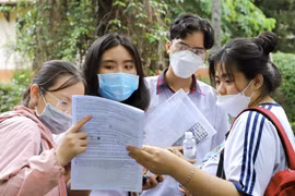 Bộ GD-ĐT công bố đề thi tham khảo Kỳ thi Tốt nghiệp THPT năm 2024