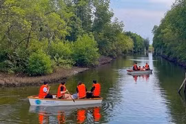 Khám phá cánh đồng điện gió hấp dẫn bậc nhất miền Tây