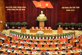 Giữ vững niềm tin, sự đoàn kết trong Đảng